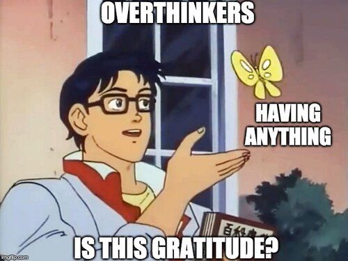 Does “Gratitude” Make Sense?